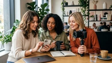 Social Media Girls